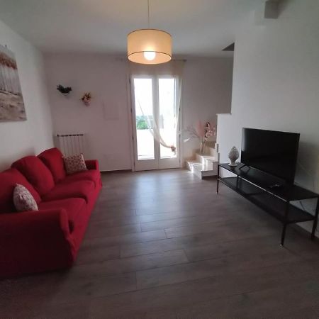 La Casa Di Sopra Apartment Martano Bagian luar foto