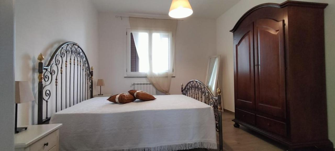 La Casa Di Sopra Apartment Martano Bagian luar foto