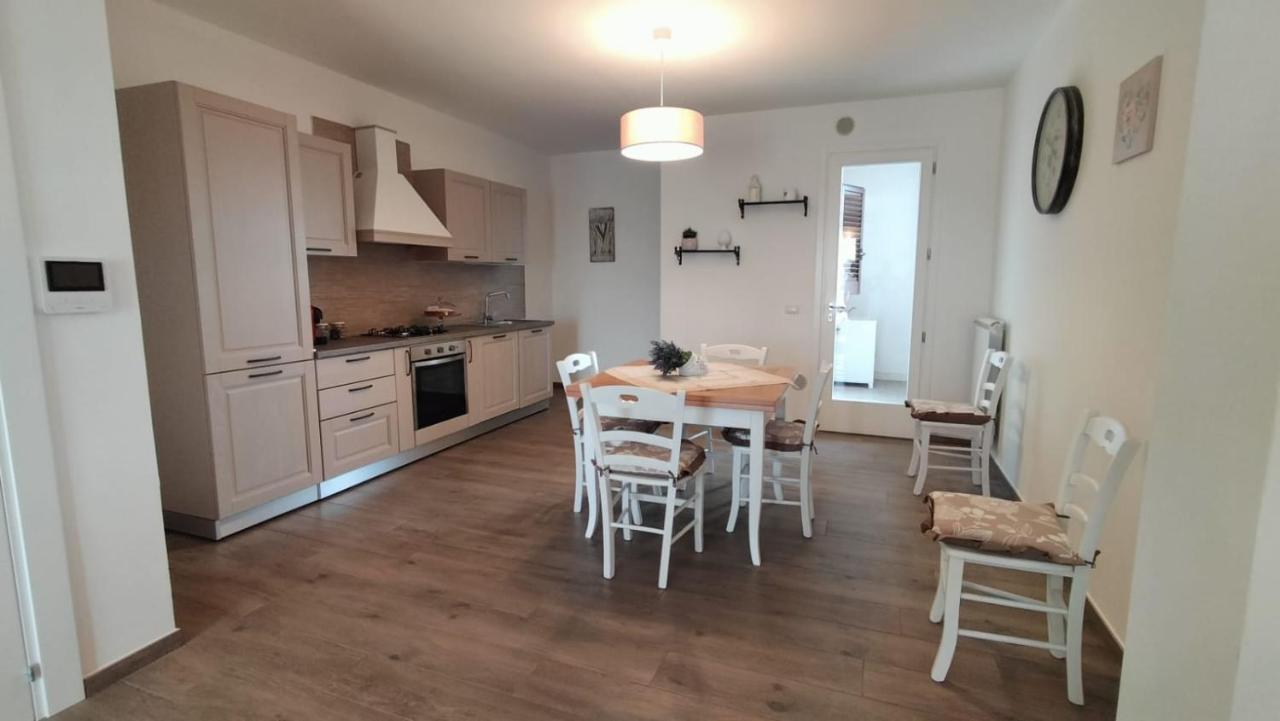La Casa Di Sopra Apartment Martano Bagian luar foto