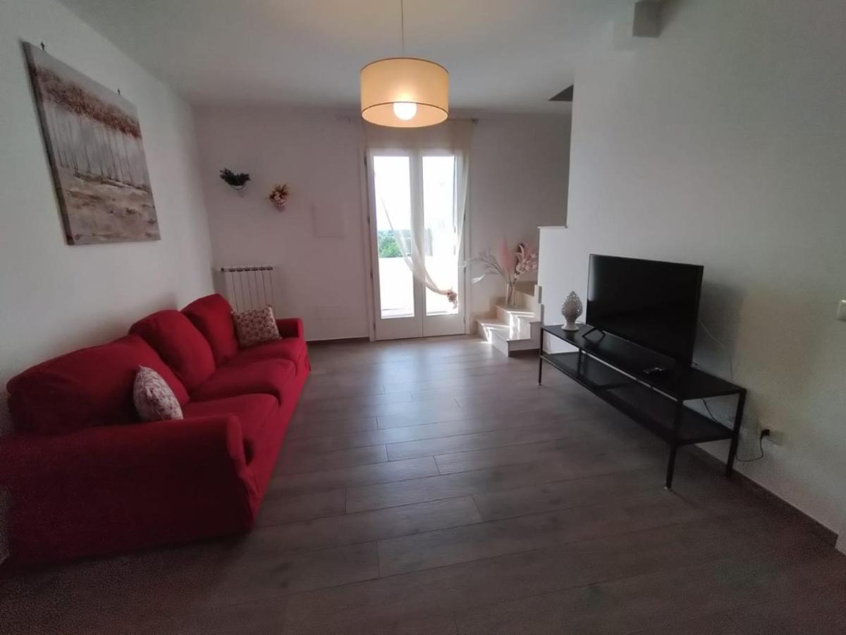 La Casa Di Sopra Apartment Martano Bagian luar foto