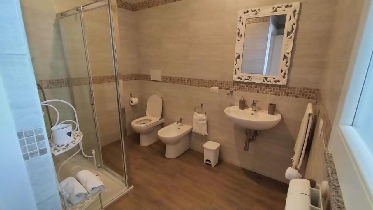 La Casa Di Sopra Apartment Martano Bagian luar foto