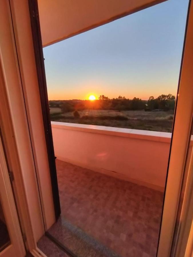 La Casa Di Sopra Apartment Martano Bagian luar foto