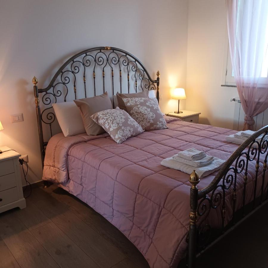 La Casa Di Sopra Apartment Martano Bagian luar foto
